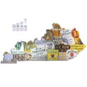 Kentucky Bourbon Sign