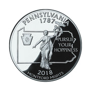 City & State Coins