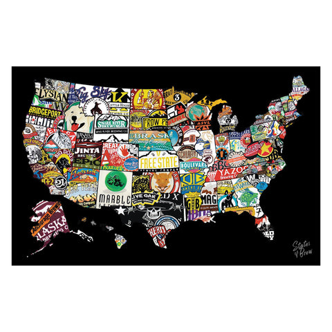 "50 States of Brew"
